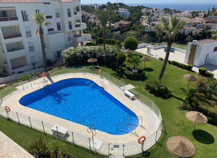 Miraflores Golf Gardens II Luxe Appartement At Riviera Del Sol Sitio de Calahonda Exterior foto