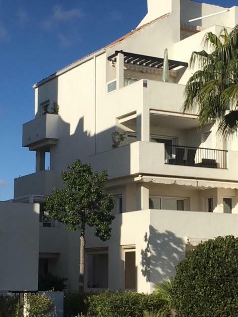Miraflores Golf Gardens II Luxe Appartement At Riviera Del Sol Sitio de Calahonda Exterior foto